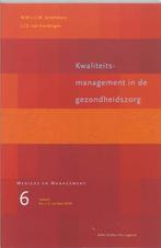Kwaliteitsmanagement in de gezondheidszorg / Medicus &, Zo goed als nieuw, C. C. van Beek, W. M. L. C. M. Schellekens, J. J. E. van Everdingen