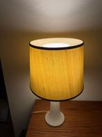 Uno Kristiansson - Lampe de table - Opaline - Grande lampe