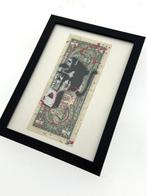 WhyCreationz (XX-XXI) - Dollar Art - Banksy Series: Street, Antiek en Kunst