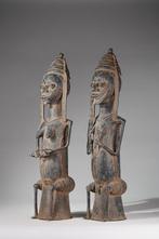 Ogboni - Benin - Nigeria  (Zonder Minimumprijs), Antiek en Kunst