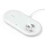 2 in 1 Powerwave+ Draadloze Oplader voor Apple iPhone /, Telecommunicatie, Nieuw, Verzenden