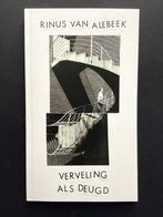 Rinus van Alebeek - Verveling als deugd 9788396474032, Boeken, Verzenden, Zo goed als nieuw, Rinus van Alebeek