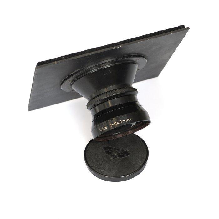 Rodenstock Apo Rodagon 5.6/240mm Studio / technische camera, Audio, Tv en Foto, Fotocamera's Analoog