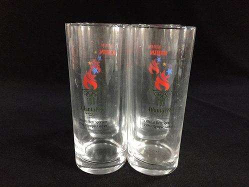 Jeux Olympiques - 1996 - Lot de 4 / Coupe de Verre des Jeux, Verzamelen, Overige Verzamelen
