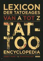 Lexicon der Tatoeages 9789048813155, Livres, Art & Culture | Arts plastiques, Henk Schiffmacher, Verzenden