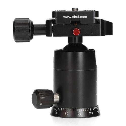 Sirui E-10 Balhoofd, Audio, Tv en Foto, Fotografie | Statieven en Balhoofden, Zo goed als nieuw, Ophalen of Verzenden