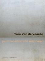 Jouw zwaartekracht mijn veer 9789021421032 Tom Van de Voorde, Livres, Poèmes & Poésie, Verzenden, Tom Van de Voorde