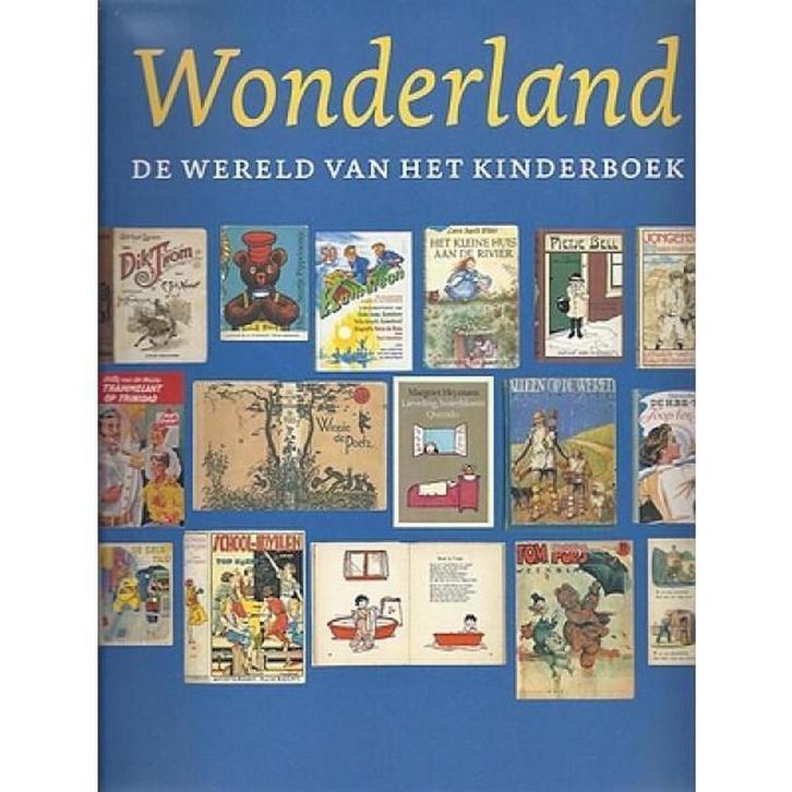 Wonderland 9789040086892 en, Boeken, Overige Boeken, Gelezen, Verzenden