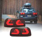 FEUX ARRIÈRE VOLKSWAGEN VW TOUAREG I 7L 02-10 CARDNA LED NOI, Auto-onderdelen, Verlichting, Verzenden, Nieuw
