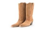 Bronx Cowboy laarzen in maat 39 Bruin | 5% extra korting, Bronx, Bruin, Verzenden, Zo goed als nieuw