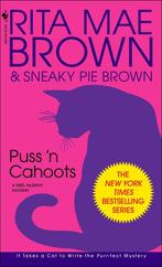Puss n Cahoots 9780553586824 Sneaky Pie Brown, Verzenden, Gelezen, Sneaky Pie Brown