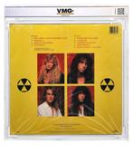 Megadeth - Rust in Peace - Vinylplaat - 1ste persing - 1990