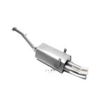 POT DÉCHAPPEMENT POUR BMW SÉRIE 3 E36 L4 1991-1998 X2 DTM, Verzenden, Neuf