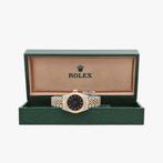 Rolex Oyster Perpetual Lady 26 67193 uit 1990, Bijoux, Sacs & Beauté, Verzenden