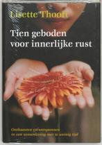 Tien geboden voor innerlijke rust 9789022537213, Verzenden, Gelezen, Lisette Thooft