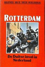 Rotterdam, De Duitse inval in Nederland nummer 3 uit de, Livres, Guerre & Militaire, Wilhelmina Steenbeek, Verzenden