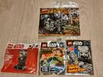 Lego - Star Wars - 911719, 911721, 30274, 40298 - Lego Star, Nieuw