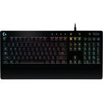 Logitech G213 Prodigy - gaming toetsenbord - US Qwerty -, Verzenden