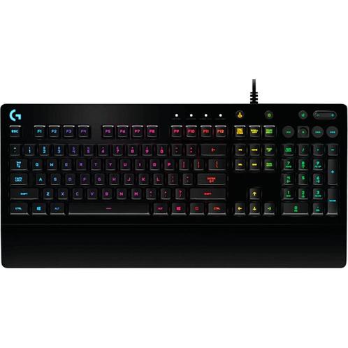 Logitech G213 Prodigy - gaming toetsenbord - US Qwerty -, Informatique & Logiciels, Ordinateurs & Logiciels Autre, Envoi