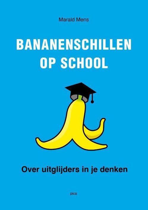 Bananenschillen op school 9789492525819 Marald Mens, Boeken, Studieboeken en Cursussen, Gelezen, Verzenden