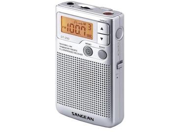 Veiling - Sangean DT-250 Radio beschikbaar voor biedingen