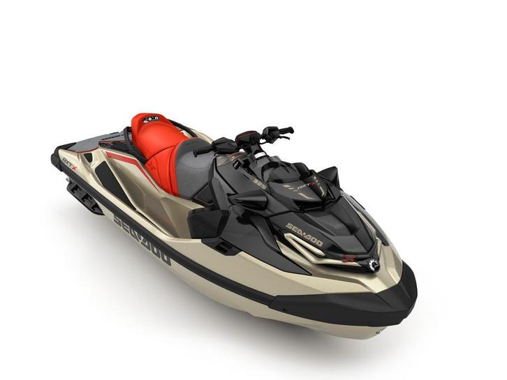Sea-Doo RXT-X RS 325 // SUPERSTOCKPROMO + 3J GARANTIE!, Watersport en Boten, Jetski's en Waterscooters, 200 pk of meer, Benzine