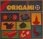 12 Origami 9789067021265, Livres, Verzenden