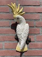 Decoratief ornament - Europa - Gietijzeren kaketoe