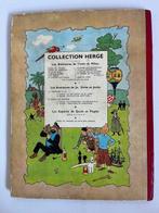 Tintin - On a marché sur la lune - EO Belge - B11 - 1954