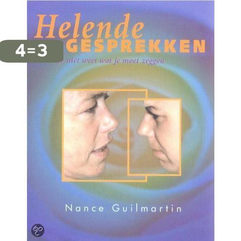 Helende gesprekken 9789020260373 N. Guilmartin, Boeken, Psychologie, Gelezen, Verzenden