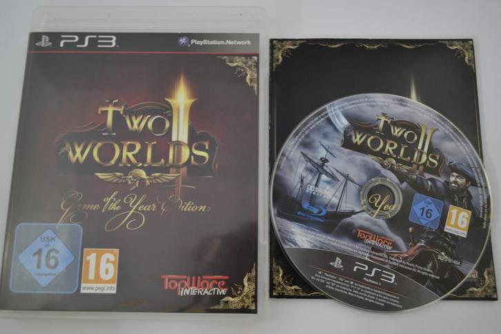 Two Worlds - Game Of The Year Edition (PS3), Games en Spelcomputers, Games | Sony PlayStation 3