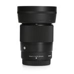 Sigma 30mm F1.4 DC HSM Art - Nikon F, Ophalen of Verzenden, Zo goed als nieuw