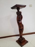 Bijzettafel - Hout - bijzettafeltje