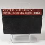Castle of Illusion Starring Mickey Mouse Sega, Consoles de jeu & Jeux vidéo, Jeux | Sega, Ophalen of Verzenden