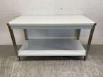 RVS HCB Werktafel Tafel Basic-line 150 x 70 x 85 cm Horeca, Zakelijke goederen, Horeca | Meubilair en Inrichting, Ophalen of Verzenden