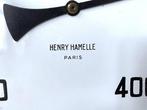 Emaille wijzerplaat – Hectopièzes – Henry Hamelle Paris -