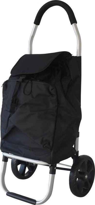 2dekans | BRASQ Boodschappentrolley - 45 Liter -, Bijoux, Sacs & Beauté, Sacs | Sacs de voyage & Petits Sacs de voyage, Enlèvement ou Envoi