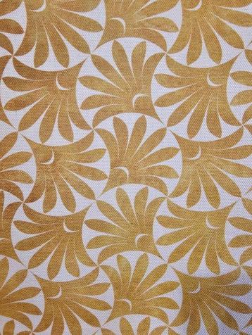 TISSU prestigieux de luxe en style Art Déco - Sélection de