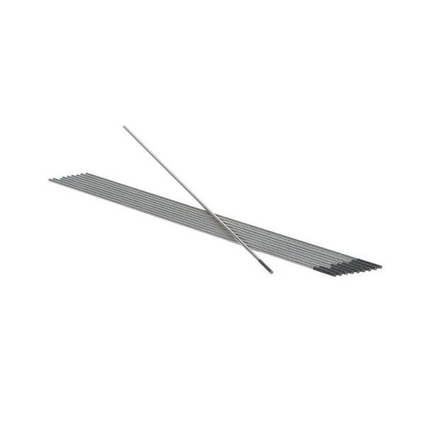 Wolfram elektrode grijs 2.4mm 10 stuks (LASSEN EN SLIJPEN), Auto diversen, Autogereedschap, Nieuw, Verzenden