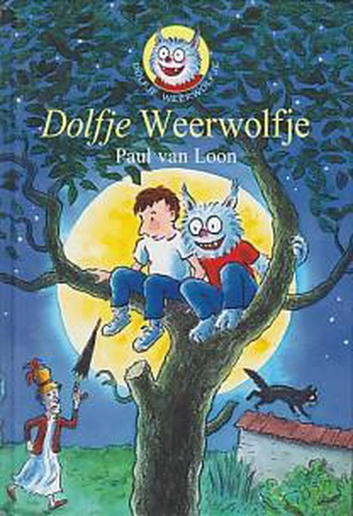 Dolfje Weerwolfje 9789025861346 Paul van Loon, Boeken, Schoolboeken, Gelezen, Verzenden