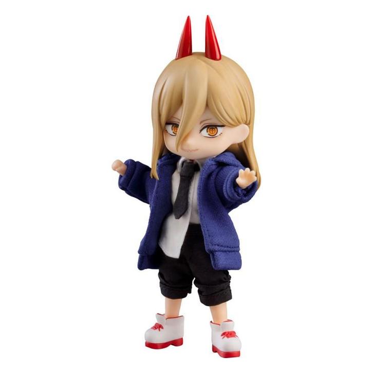 GSC Chainsaw Man Nendoroid Figure-Power (Diversen) NIEUW, Verzamelen, Poppetjes en Figuurtjes, Ophalen of Verzenden