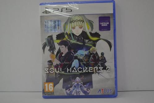 Soul Hackers 2 - SEALED (PS5), Games en Spelcomputers, Games | Sony PlayStation 5