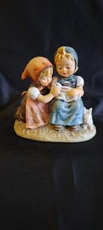 Goebel - M.I Hummel - Beeldje - Easter Time - TMK-5, Antiek en Kunst, Curiosa en Brocante