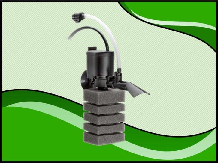 Turbo mini aquarium binnenfilter (PAT Mini, Interne filters), Dieren en Toebehoren, Vissen | Aquaria en Toebehoren, Filter of Co2