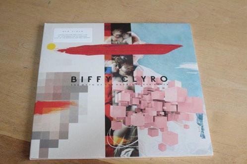 Biffy Clyro - Black Chandelier / Biblical + The Myth Of The, Cd's en Dvd's, Vinyl Singles