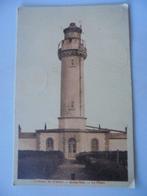 Vuurtorens - De lichten - Ansichtkaart (102) - 1900-1980, Gelopen