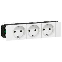 Legrand Mozaïek Wandstopcontact (WCD schakelmateriaal), Doe-het-zelf en Bouw, Elektriciteit en Kabels, Verzenden