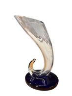 IVV - Tafelmiddenstuk - Kristal - Centrotavola cornucopia, Antiek en Kunst