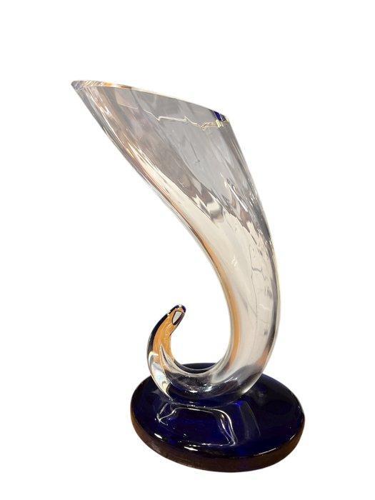 IVV - Tafelmiddenstuk - Kristal - Centrotavola cornucopia, Antiek en Kunst, Curiosa en Brocante