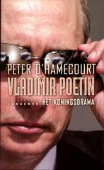 Vladimir Poetin 9789054293170 Peter d Hamecourt, Boeken, Verzenden, Gelezen, Peter d' Hamecourt